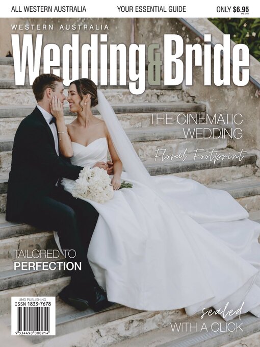 Title details for Western Australia Wedding & Bride by United Media Group - Available